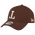 New Era Rangers 940AF Cap - Adult Brown