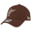New Era Marlins 940 A-Frame - Adult Brown