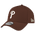 New Era Phillies 940AF Cap - Adult Brown
