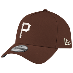 Adult - New Era Pirates 940AF Cap - Brown