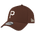 New Era Pirates 940AF Cap - Adult Brown