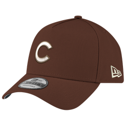 Adult - New Era Cubs 940AF Cap - Brown