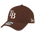 New Era Rays 940AF Cap - Adult Brown