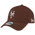 New Era Mets 940AF Cap - Adult Brown
