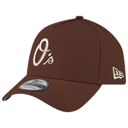 Adult - New Era Orioles 940AF Cap - Brown