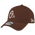 New Era Orioles 940AF Cap - Adult Brown
