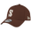 New Era Mariners 940AF Cap - Adult Brown