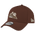 New Era Rockies 940AF Cap - Adult Brown