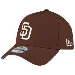 Adult - New Era Padres 940AF Cap - Brown