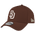 New Era Padres 940AF Cap - Adult Brown