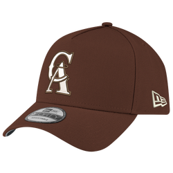 Adult - New Era Angels 940AF Cap - Brown