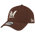 New Era Brewers 940AF Cap - Adult Brown