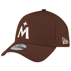 Adult - New Era Twins 940AF Cap - Brown