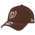 New Era Nationals 940 A Frame Cap - Men's Brown