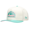 New Era Astros 950AF Curve 35th Anniversary Cap - New Era Clear Mint/Chrome