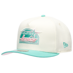 Clear Mint/Chrome