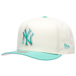 Clear Mint/Chrome