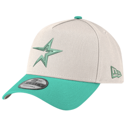 Adult - New Era Astros 940AF Cap - Blue/White