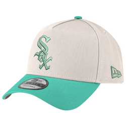 Adult - New Era White Sox 940AF Cap - White/Blue