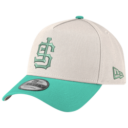 Adult - New Era Giants 940AF Cap - White/Blue