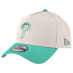 Adult - New Era Phillies 940AF Cap - Blue/White