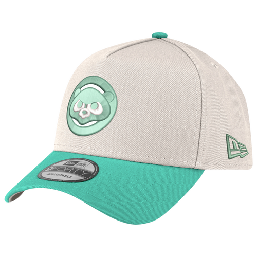 New Era Womens Chicago Cubs Cubs 940AF Cap - Adult - Blue / White