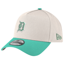 Adult - New Era Tigers 940AF Cap - White/Blue