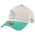 New Era Rays 940AF Cap - Adult Blue/White