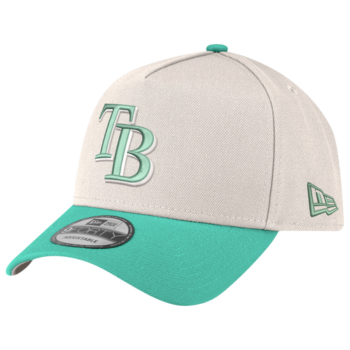 New Era Tampa Bay Rays Rays 940AF Cap - Adult - Blue / White