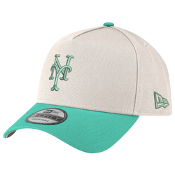 Adult - New Era Mets 940AF Cap - White/Blue