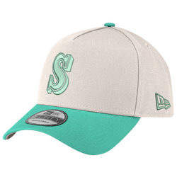 Adult - New Era Mariners 940AF Cap - Blue/White