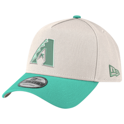 Men's - New Era Diamondbacks 940 A Frame Cap - Blue/White