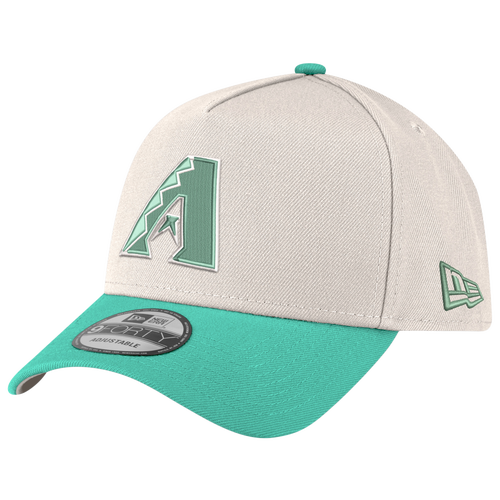 New Era Mens Arizona Diamondbacks Diamondbacks 940 A Frame Cap - - Blue / White