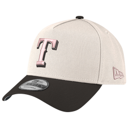 Adult - New Era Rangers 940AF Cap - White/Black
