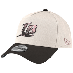 Adult - New Era Rays 940AF Cap - White/Black