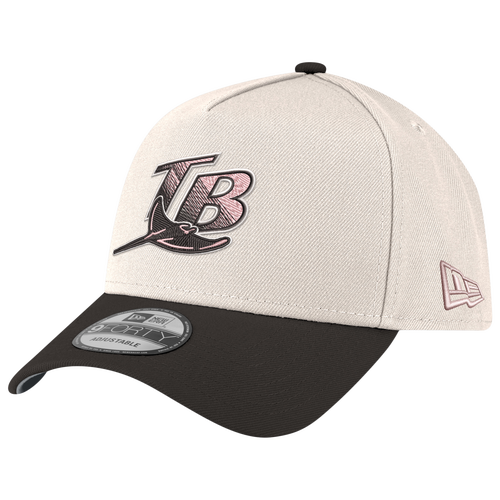 New Era Tampa Bay Rays Rays 940AF Cap - Adult - White / Black
