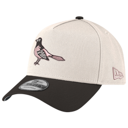 Adult - New Era Orioles 940AF Cap - White/Black