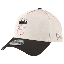Adult - New Era Royals 940AF Cap - Black/White