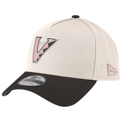Men's - New Era Diamondbacks 940 A Frame Cap - White/Black