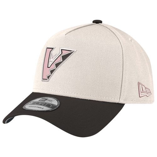 New Era Mens Arizona Diamondbacks Diamondbacks 940 A Frame Cap - - White / Black