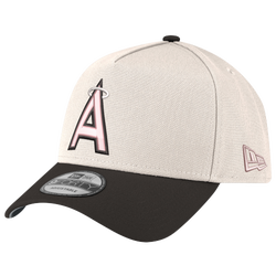Adult - New Era Angels 940AF Cap - White/Black