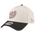 New Era Nationals 940 A Frame Cap - Men's White/Black