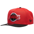 New Era 950 A-Frame Curve 09 Finals LA FDR Cap -  Black/Red