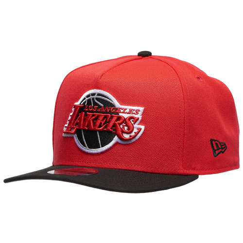  - New Era 950 A-Frame Curve 09 Finals LA FDR Cap - Black/Red