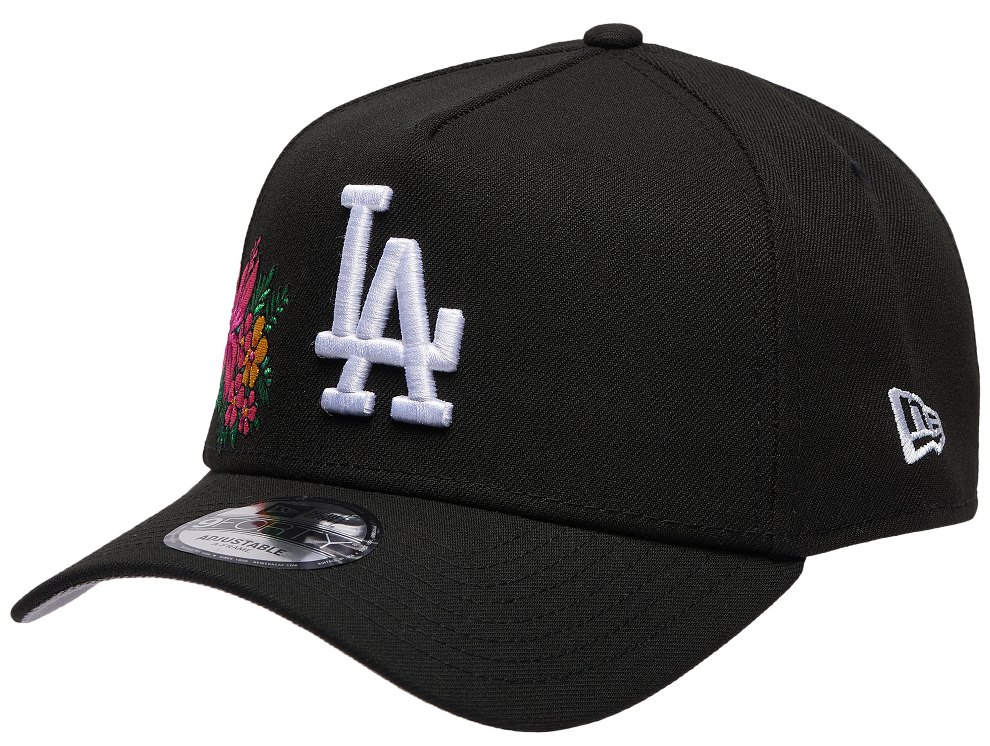 New Era MLB 940 A-Frame Tropical Flower Cap - Adult | Champs Sports