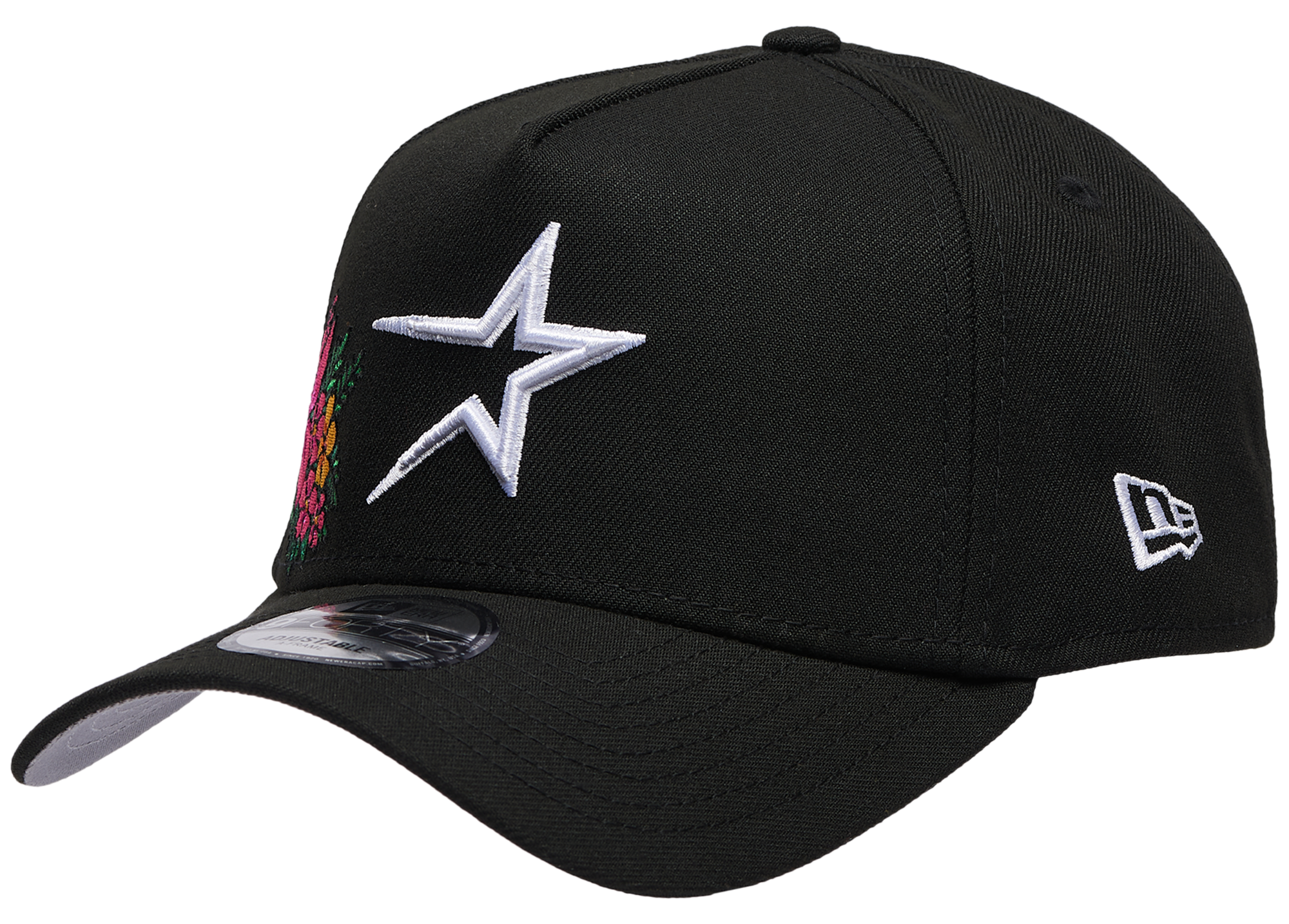 New Era MLB 940 A-Frame Tropical Flower Cap - Adult | Champs Sports