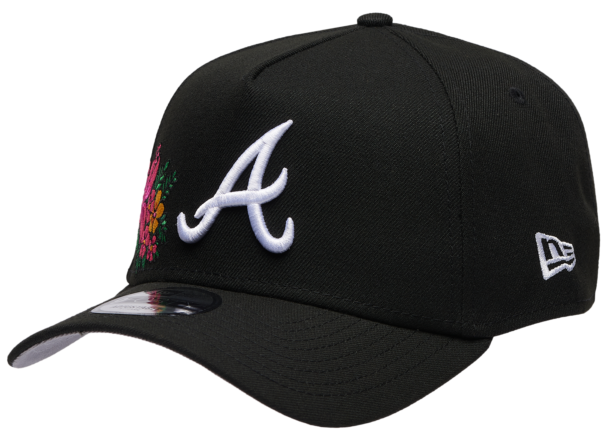 New Era MLB 940 A-Frame Tropical Flower Cap - Adult | Champs Sports