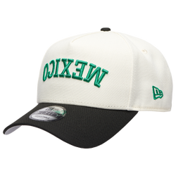 Adult - New Era 940AF UPSD Wrdmrk Mexico Cap - Black/White