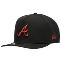 New Era LA Dodgers 26 Wrld Srs 950 AF Curve Cap -  Red/Black