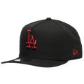 New Era Tigers 84 World Series 950 AF Curve Cap -  Black/Red